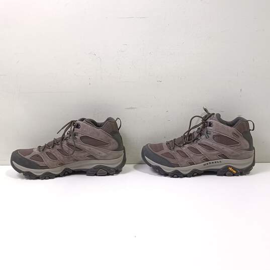 Merrell Men's Green Hiking Boots/Shoes Size 13 image number 3
