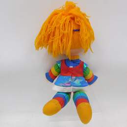 Vintage 1983 Hallmark Mattel Rainbow Brite Bright Plush Doll alternative image