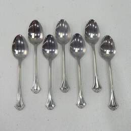 25pc Reed & Barton 18/8 Japan Stainless Country French Flatware Spoon Set alternative image