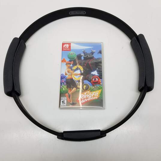 Ring Fit Adventure – Nintendo Wire