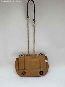 Milly Womens Brown Purse