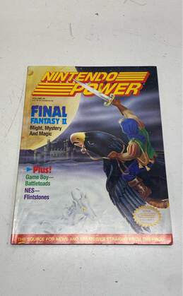 Nintendo Power Issue 30 - Final Fantasy II