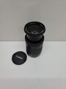 VTG Canon Untested* EF-S 18-135mm f/3.5-5.6 IS Standard Zoom Lens