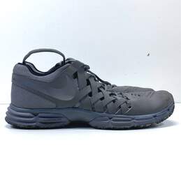 Nike Lunar Fingertrap Cool Grey, Pure Platinum Sneakers 898066-016 Size 11