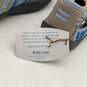 NWT JBU By Jambu Womens Keegan Bungee JB16KGW06 Blue Gray Sneaker Shoes Size 11W image number 4