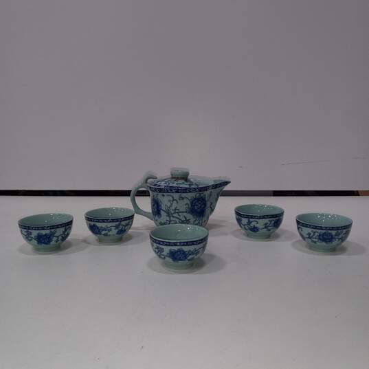 Miniature Tea Set image number 6