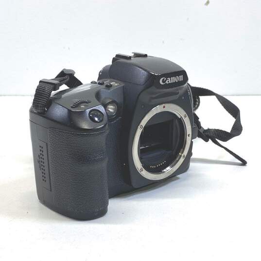 Canon EOS D60 6.3MP Digital SLR Camera Body Only image number 1