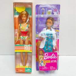 Mattel Barbie Bundle Lot Of 2 NIP