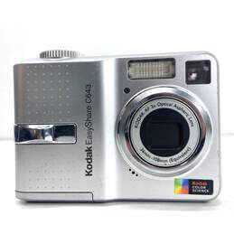 Kodak EasyShare C643 6.1MP Compact Digital Camera