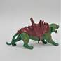 VNTG He-Man/Masters of the Universe Battle Cat and Trap Jaw Action Figures (2) image number 4