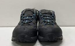 Red Wing Shoes Worx 5007 Gray Aluminum Toe Work Casual Shoes Men's Size 8.5 alternative image
