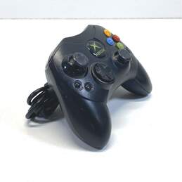 Microsoft Xbox controller S Type - black