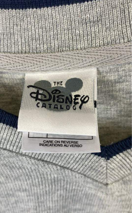 Disney Multicolor Oversized Sweatshirt - Size X Large image number 2