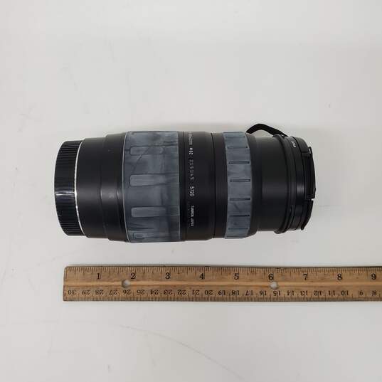 Tamron Af 70-300mm F/4.0-5.6 Tele Macro Lens Photoco Sky / Untested image number 3