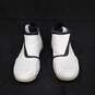 Jordan Men's AQ 9119-100 Jumpman Z White/Black Shoes Size 10.5 image number 1