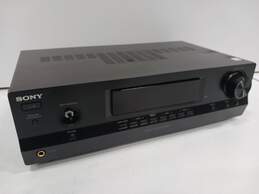 Sony FM Stereo/FM-AM Receiver STR-DH130