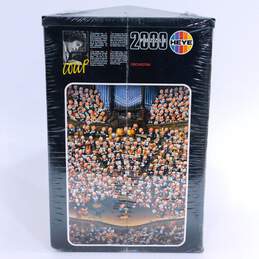 Heye Brand Jean-Jacques Loup 'Orchestra' 2000-Piece Puzzle (Sealed) alternative image