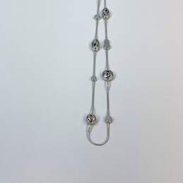 Designer Brighton Silver-Tone Contempo Lobster Clasp Chain Necklace alternative image