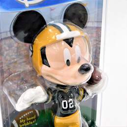 Disney NFL Green Bay Packers Quarterback Mickey Mouse Bobblehead alternative image