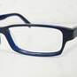 Warby Parker Reece Blue Eyeglasses image number 5