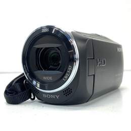 Sony Handycam HDR-CX240 HD Camcorder alternative image
