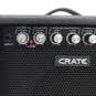 Crate Brand TG10R Model Black Electric Guitar Amplifier w/ Attached Power Cable image number 5