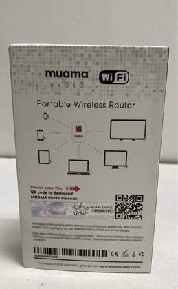 Muama Ryoko Portable Wireless Router 4G Lite Pocket Wifi alternative image