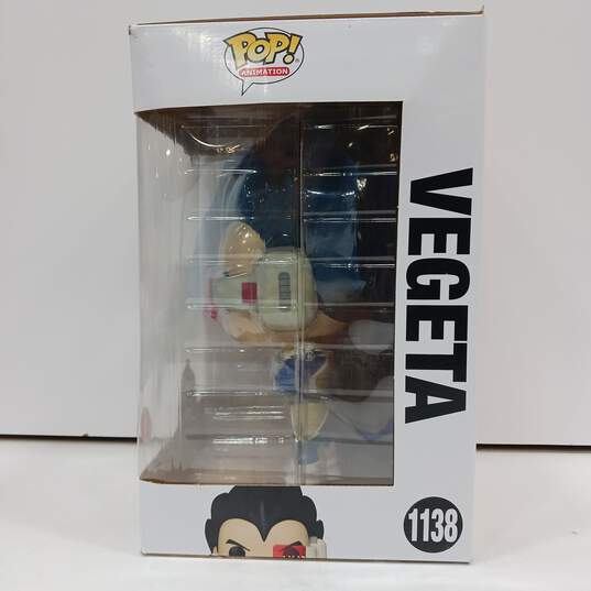 Buy the Dragon Ball Z Vegeta POP! Jumbo Vinyl Figure