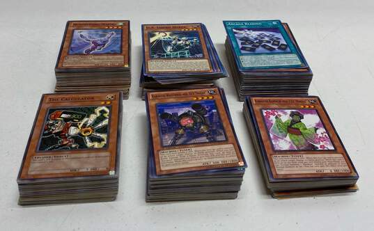 Assorted YU-GI-OH! TCG and CCG Trading Cards (600 Plus) image number 6