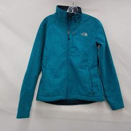 The North Face Apex Barrier Soft Shell Jacket Size Small