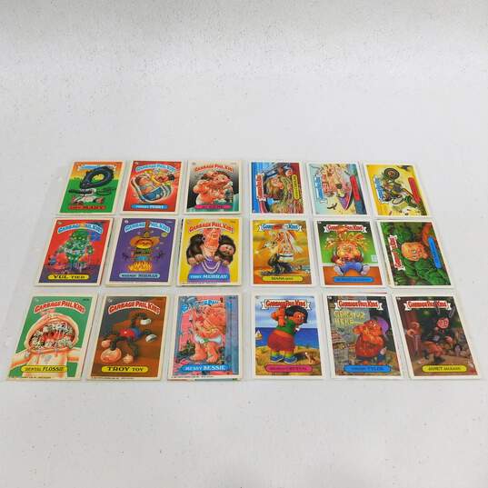 72 1980s& 90s GPK Garbage Pail Kids  Trading Cards Pat  Rat image number 5