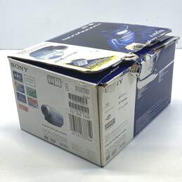 Sony Handycam DCR-DVD505 DVD Camcorder
