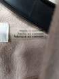 Calvin Klein Women's Faux Suede Duster Vest Size 6 image number 4