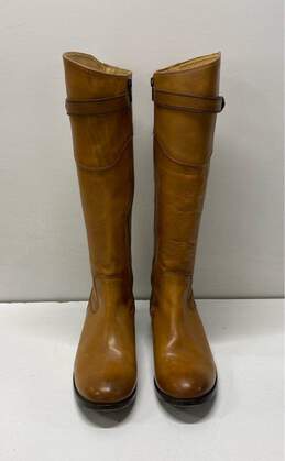 Frye Molly Button Knee High Tall Leather US 9 alternative image
