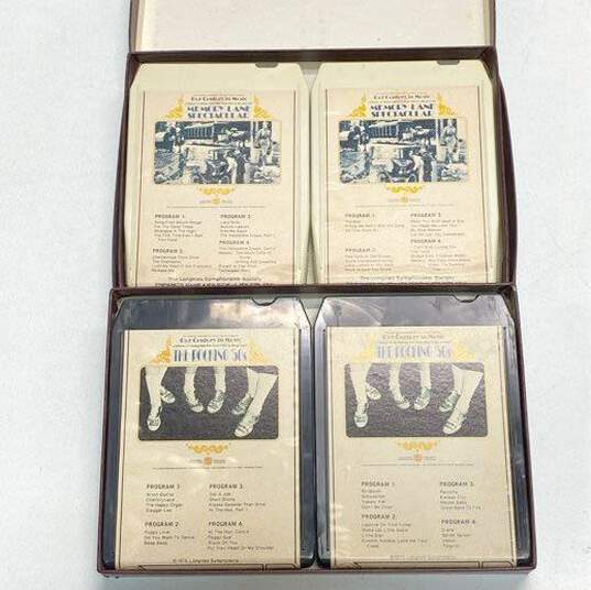 Lot of 8-Track Box Sets-Our Century in Music image number 5