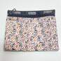 Lesportsac x Peanuts Snoopy Print Cosmetic Zip Wallet image number 1