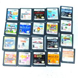 20ct Nintendo DS Game Lot