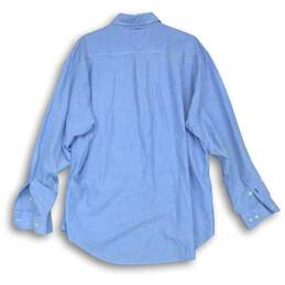 Tommy Hilfiger Mens Blue Shirt Size M alternative image