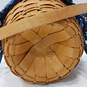 2PC Small Longaberger Baskets image number 2