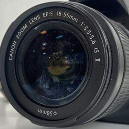 Canon EOS Rebel T3 18.0MP Digital SLR Camera with 18-55mm Lens alternative image