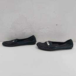 Women's Coach Loafers Black 9B alternative image