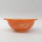 VNTG Pyrex Autumn Harvest Wheat Cinderella Mixing Bowls Set of 3 w/ Bonus Bowls image number 7