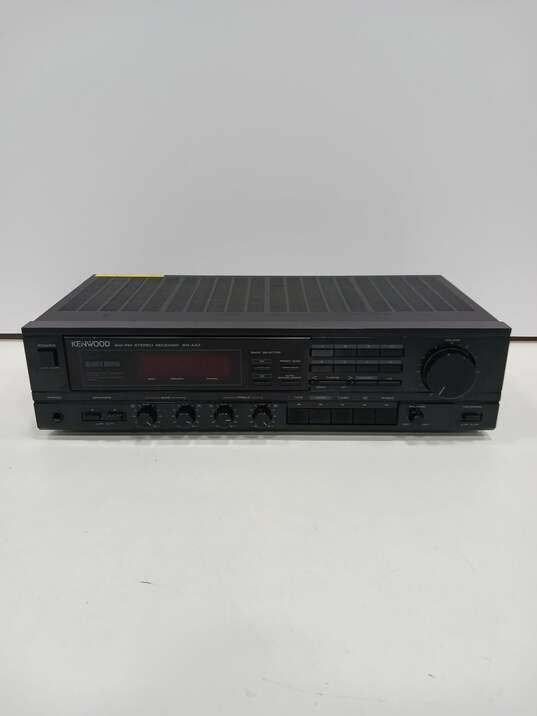 Kenwood KR-A47 AM/FM Stereo Receiver Tuner image number 1