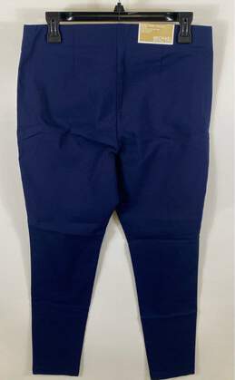 Michael Kors Blue Pants - Size Large alternative image