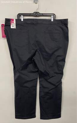 Lee Gray Pants - Size 24W alternative image