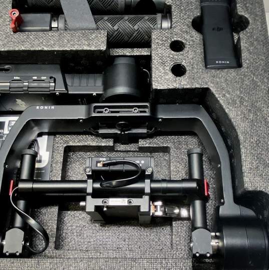 DJI Ronin TC Stabilizer Mount-SOLD AS IS, UNTESTED image number 2