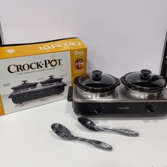 👉Mini Slow Cooker Crockpot👈 - household items - by owner