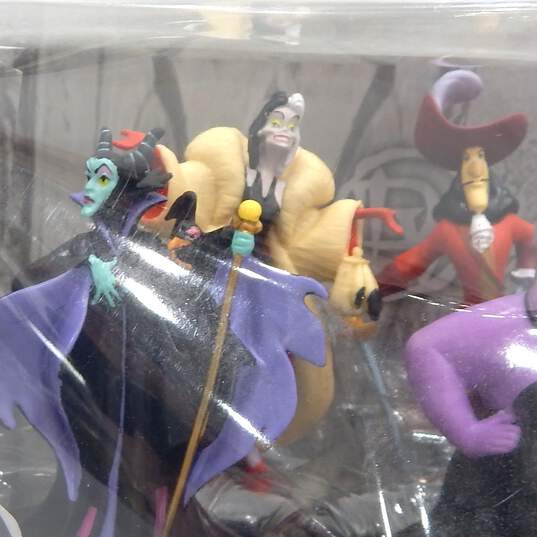 Disney Villains Figurine Playset Maleficent Cruella image number 2