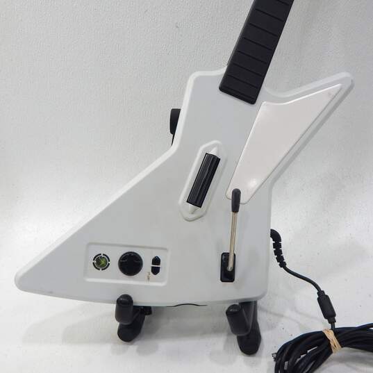 Guitar Hero X-Plorer Controller w/ Guitar Hero III: Legends of Rock Xbox image number 3