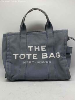 The Tote Bag By Marc Jacobs Womens Gray Purse